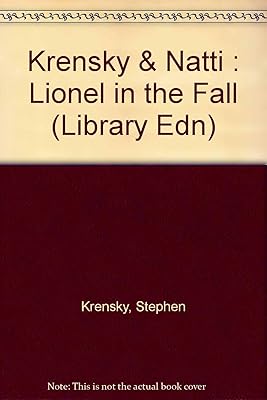 Lionel in the Fall: Library Edition (Dial Easy-to-Read)