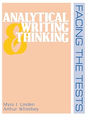 Analytical Writing and Thinking: Facing the Tests