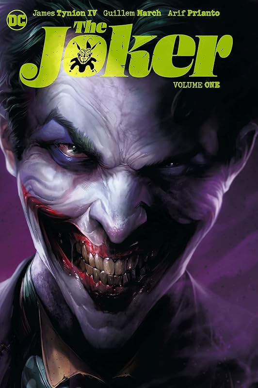 The Joker 1 by IV Tynion, James