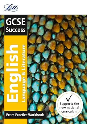 Letts GCSE Revision Success (New 2015 Curriculum Edition) ― GCSE English Language and English Literature: Exam Practice Workbook, With Practice Test Paper