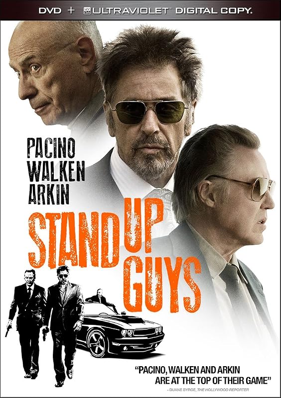 Stand up guys by Al Pacino