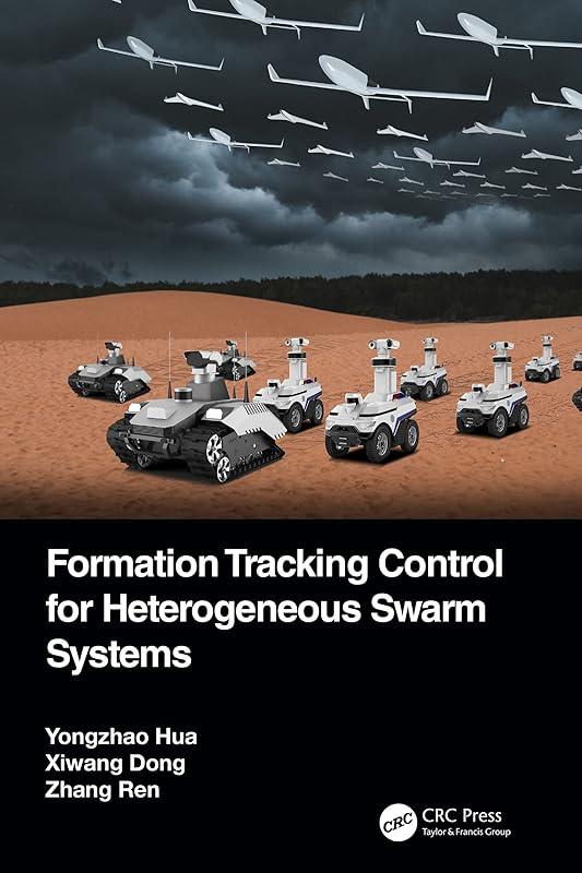 Formation Tracking Control for Heterogeneous Swarm Systems by Yongzhao Hua