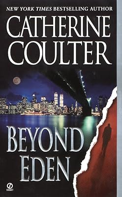 Beyond Eden (Contemporary Romantic Thriller Book 3)
