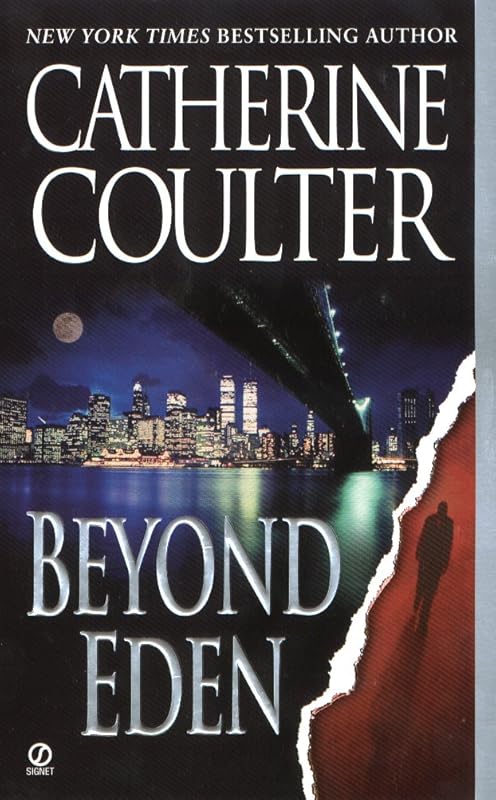 Beyond Eden (Contemporary Romantic Thriller Book 3) by Catherine Coulter