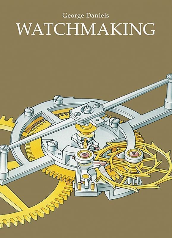 Watchmaking by George Daniels