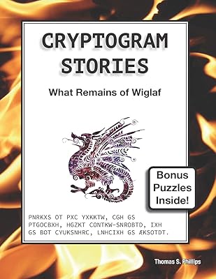 Cryptogram Stories: What Remains of Wiglaf