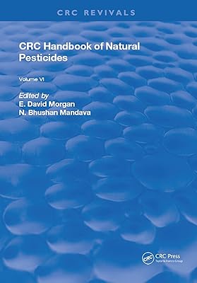 Handbook of Natural Pesticides: Volume VI: Insect Attractants and Repellents