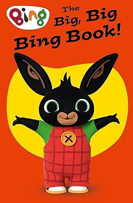The Big, Big Bing Book! (Bing)