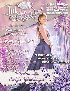 Inks and Scratches: Literary Magazine: Behind the Scenes of Reading and Writing (Volume 19)