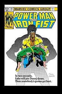 Power Man & Iron Fist Epic Collection: Revenge! (Epic Collection: Power Man and Iron Fist) by Jo Duffy