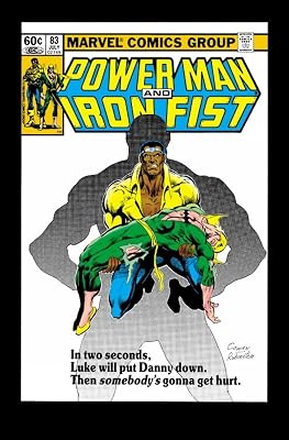 Power Man & Iron Fist Epic Collection: Revenge! (Epic Collection: Power Man and Iron Fist)