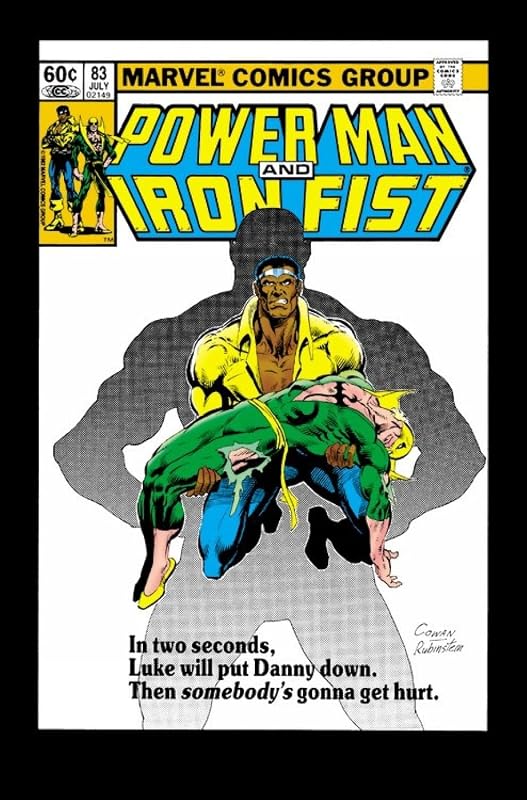 Power Man & Iron Fist Epic Collection: Revenge! (Epic Collection: Power Man and Iron Fist) by Jo Duffy