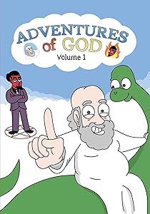 Adventures of God Volume 1 by Matteo Ferrazzi
