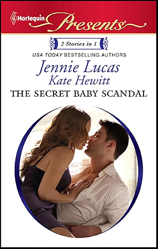 The Secret Baby Scandal: An Anthology by Jennie Lucas