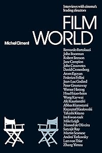 Film World: The Directors' Interviews (Talking Images)