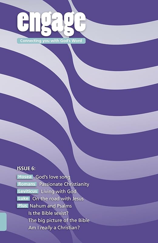 Engage: Issue 6 by Martin Cole