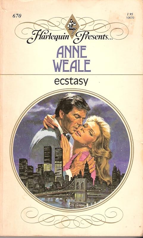 Ecstasy by Anne Weale