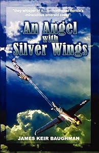 An Angel With Silver Wings by James Keir Baughman