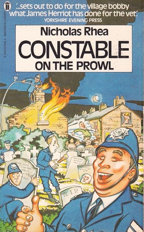 Constable on the Prowl by Nicholas Rhea