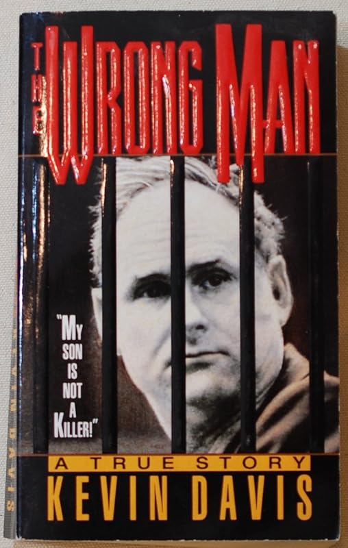 The Wrong Man by Kevin Davis
