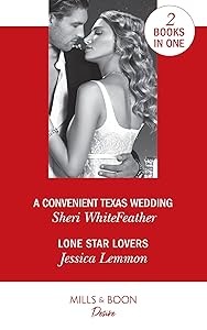 A Convenient Texas Wedding (Desire)