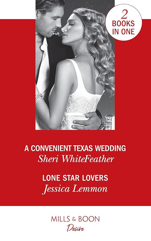 A Convenient Texas Wedding (Desire) by Sheri WhiteFeather