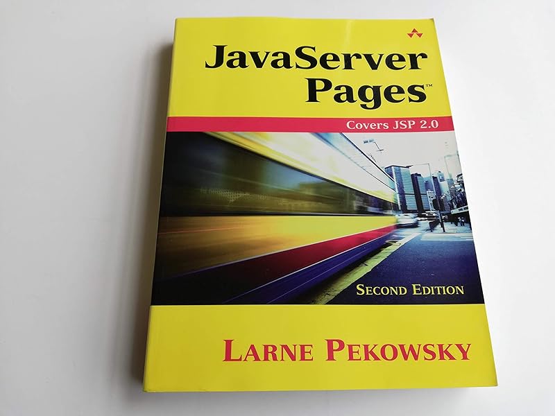 JavaServer Pages, Second Edition by Larne Pekowsky