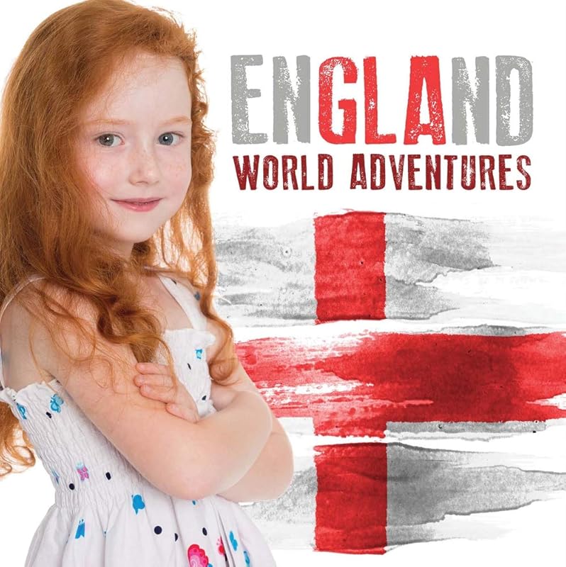 England (World Adventures) by Harriet Brundle