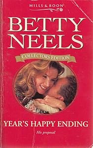 Year's Happy Ending (Betty Neels Collector's Editions)