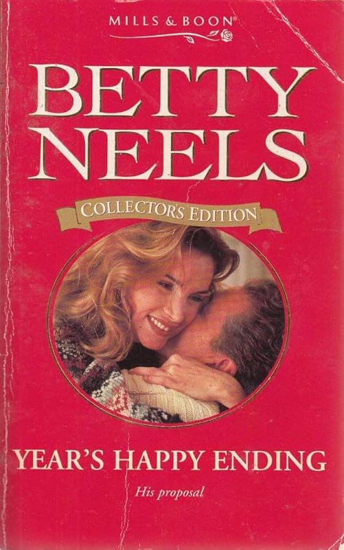 Year's Happy Ending (Betty Neels Collector's Editions) by Betty Neels