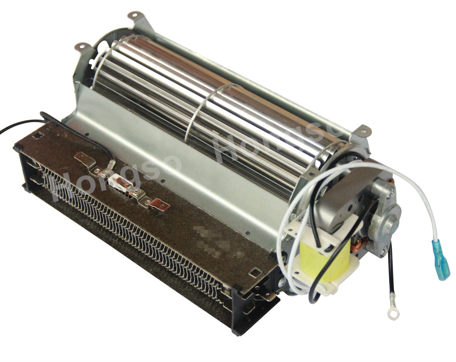 Electric Fireplace Blower Fan + Heating Element for Twin Star fireplace