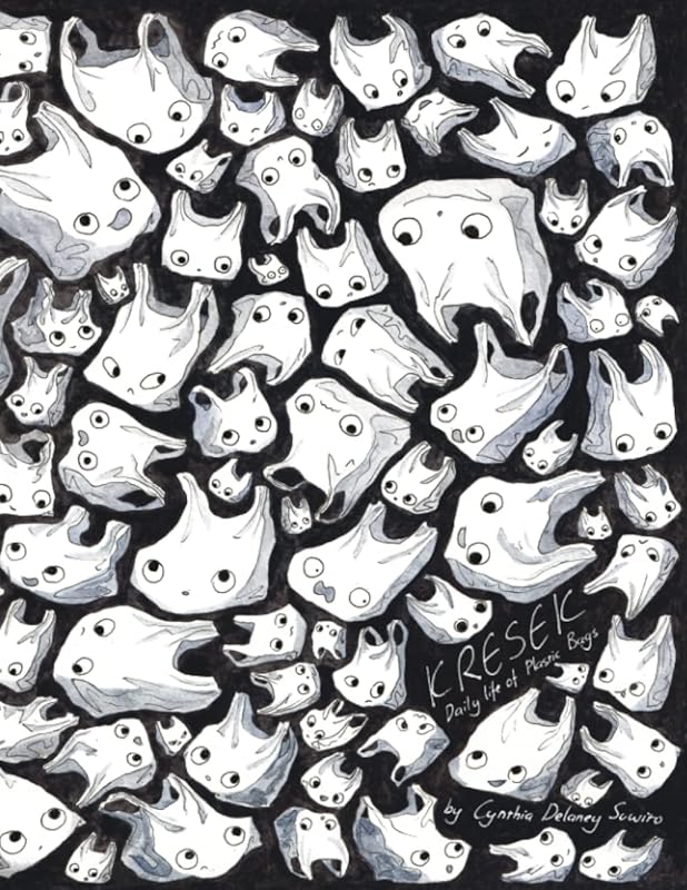 Kresek: Daily life of plastic bags by Cynthia Delaney Suwito