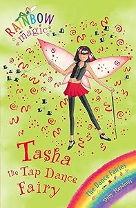 Tasha the Tap Dance Fairy