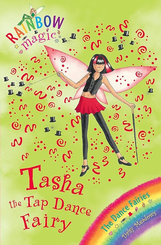 Tasha the Tap Dance Fairy by Daisy Meadows