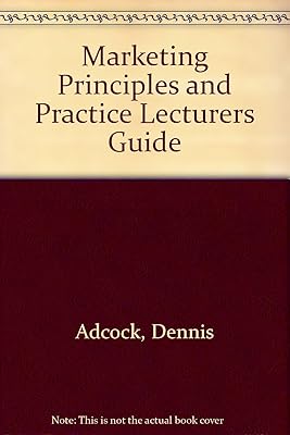 Marketing Principles And Practice Lecturers Guide