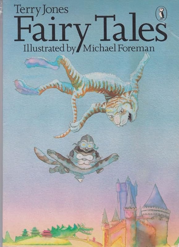 Terry Jones' Fairy Tales by Terry Jones