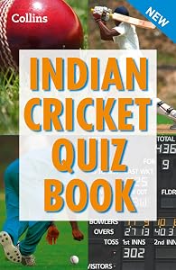 Collins Indian Cricket Quiz Book