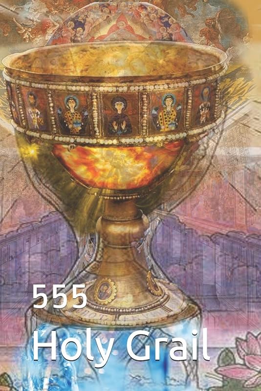 Holy Grail: 555 by Mr Amilcar Abreu Fernandes Triste