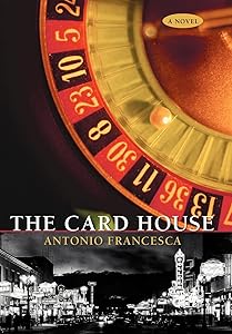 The Card House by Antonio Francesca