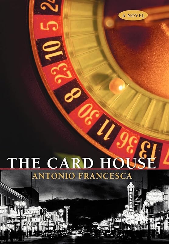 The Card House by Antonio Francesca