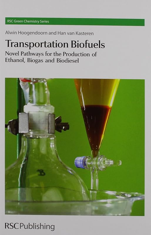 Applied Green Chemistry Set by Royal Society of Chemistry