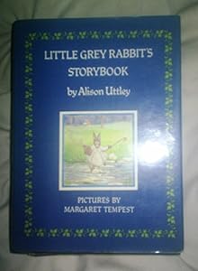 Little Grey Rabbit's Story Book