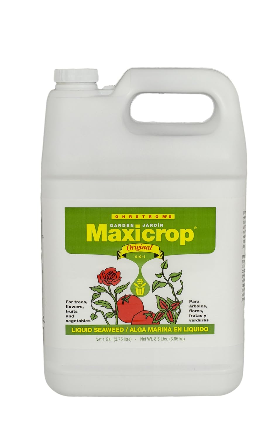 Maxicrop Seaweed Fertilizer Uk – BZLU