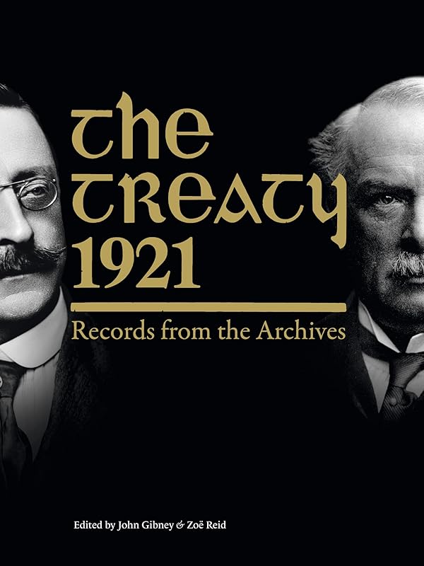 The Treaty, 1921: Records from the Archives by unknown author