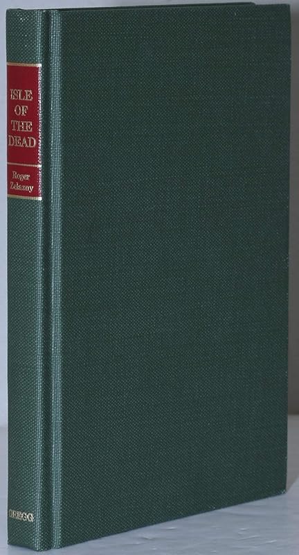 Isle of the Dead (The Gregg Press Science Fiction Series) by Roger Zelazny