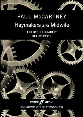 Haymakers and Midwife: Parts (Faber Edition)