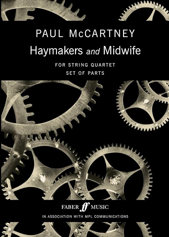 Haymakers and Midwife: Parts (Faber Edition) by Paul McCartney