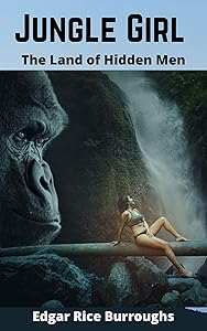 Jungle Girl