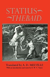 Thebaid (The World's Classics)