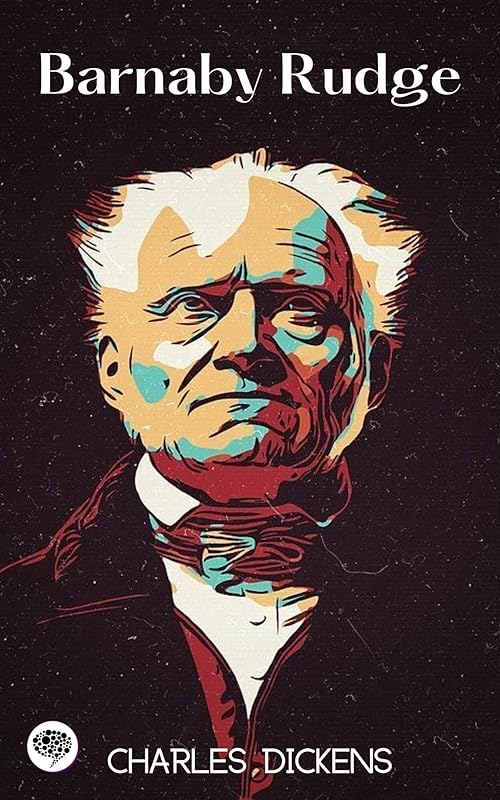 Barnaby Rudge by Charles Dickens